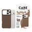 PanzerGlass CARE™ by ® Samba Case Espresso m. MagSafe iPhone 17 Pro Max, Farbe: Braun, 2 image