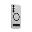PanzerGlass CARE™ by ® Kickstand Case Transparent m. Qi Samsung Galaxy S25+