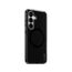 PanzerGlass CARE™ by ® Smokey Case m. Schwarz Qi Compatible Samsung Galaxy S25