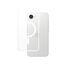 PanzerGlass CARE™ by ® Samba Case Transparent m. Weiß Qi Compatible iPhone 17e | 16e