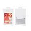 PartyDeco Vorhang Party, rot, 90 x 250cm, Farbe: Rot, 2 image