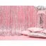PartyDeco Partyvorhang, holografisch, 90 x 250cm, 4 image