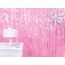 PartyDeco Partyvorhang, schillernd, 90 x 250cm, 6 image