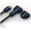 PureLink CS1200-015 HDMI-Kabel 1,5 m HDMI Typ D (Mikrofon) HDMI Typ A (Standard) Schwarz, 3 image