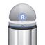 simplehuman CW0161CP Abfallbeutel 6 l Weiß 150 Stück(e), 4 image