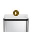 simplehuman CW0165CP Abfallbeutel 30 l Weiß 100 Stück(e), 4 image