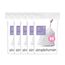 simplehuman CW0173CP Abfallbeutel 45 l Weiß 100 Stück(e)