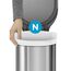 simplehuman CW0174CP Abfallbeutel 50 l Weiß 100 Stück(e), 4 image
