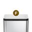 simplehuman CW0586 Abfallbeutel 30 l Weiß 200 Stück(e), 3 image
