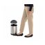 simplehuman CW1834CB Mülleimer 6 l Quadratisch Edelstahl