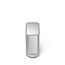 simplehuman slim step can 5 l Rechteckig Edelstahl, Farbe: Edelstahl, 3 image