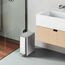 simplehuman slim step can 5 l Rechteckig Edelstahl, Farbe: Edelstahl, 4 image