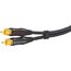 OEHLBACH D1C23705 Audio-Kabel 5 m RCA 2 x RCA Anthrazit, 3 image