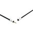OEHLBACH D1C60036 Audio-Kabel 5 m 3.5mm Schwarz, 2 image