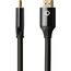 OEHLBACH D1C92495 HDMI-Kabel 3 m HDMI Typ A (Standard) Schwarz