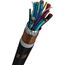 OEHLBACH USB Primus B USB Kabel USB 2.0 7,5 m USB A USB B 0,48 Gbit/s Schwarz, Gold, Länge: 7,5 m, 4 image