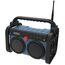 Soundmaster DAB85BL Radio Tragbar Schwarz, Blau