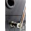 Soundmaster DAB970BR1 Home-Stereoanlage Home-Audio-Minisystem 30 W Gold, Holz, 3 image