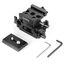 SmallRig DBC2272B Kamera-Montagezubehör Schienenplatte, 3 image