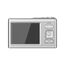 AgfaPhoto Realishot DC9200 Kompaktkamera 24 MP CMOS Silber, Farbe: Silber