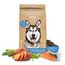Dog's Love DDA12000SA Hunde-Trockenfutter 12 kg Adult Lachs