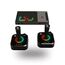 My Arcade ATARI GAMESTATION PRO Schwarz, Grau, 2 image