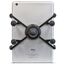 RAM Mounts RAM-HOL-UN8BU Halterung Passive Halterung Tablet/UMPC Schwarz, 3 image