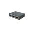 Mikrotik hEX S Kabelrouter Gigabit Ethernet Schwarz