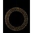 STT Angel Wreath Nero Leichte Dekorationsfigur 1800 Glühbirne(n) LED 15 W