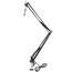 Bemero DMA-5050BK Mikrofonständer Desktop-Mikrofonständer