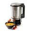Domo DO727BL Suppenmaschine Edelstahl 1,2 l, 2 image