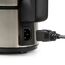 Domo DO727BL Suppenmaschine Edelstahl 1,2 l, 8 image