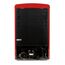 Domo DO91703R Kühlschrank Freistehend 120 l Rot, 4 image