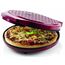 Domo DO9177PZ Pizzamacher/Ofen 1 Pizza/Pizzen Rot, 3 image