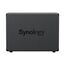Synology DiskStation DS725+ NAS Ryzen Embedded R1600 4 GB DDR4 16 TB Schwarz, Kapazität: 16 TB, 2 image