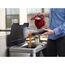 Black & Decker DVA315J-QW Handstaubsauger Kirsche (Frucht), Rot Beutellos, 4 image