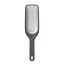 Zyliss E900064 Handreibe/-spiralisierer Flache Reibe Schwarz, Edelstahl