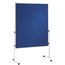 Franken ECO Magnettafel Filz 1500 x 1200 mm Blau