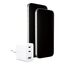 PanzerGlass empower™ by ® Turbo 70W Ladegarät inkl. 2 x USB-C + USB-A | EU Anschluss | Silber Weiß, 4 image