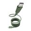 PanzerGlass empower™ by ® Magnetic 240W USB-C to USB-C Kabel | USB 2.0 | 1.5M | Sage