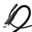 PanzerGlass empower™ by ® Racing 240W USB-C to USB-C Kabel | USB 2.0 | 1.2M | Weltall Schwarz, Farbe: Schwarz, 6 image