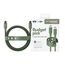 PanzerGlass empower™ by ® Racing 60W USB-C to USB-C Kabel | USB 2.0 | 1.2M | Sage, Farbe: Grün, 2 image