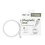 PanzerGlass empower™ by ® Magnetic 240W USB-C to USB-C Kabel | USB 2.0 | 1.5M | Silber Weiß, 2 image