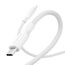 PanzerGlass empower™ by ® Racing 60W USB-C to USB-C Kabel | USB 2.0 | 2M | Silber Weiß, Farbe: Weiß, 6 image