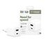 PanzerGlass empower™ by ® Turbo 35W Ladegarät inkl. USB-C + USB-A | EU Anschluss | Silber Weiß, 2 image