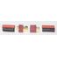 EP Product EP-09-0009 Drahtverbinder Deans Schwarz, Rot, 2 image