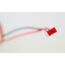 EP Product EP-09-0043 Elektrisches Kabel 0,1 m Schwarz, Rot