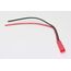 EP Product EP-09-0043 Elektrisches Kabel 0,1 m Schwarz, Rot, 2 image