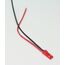 EP Product EP-09-0044 Elektrisches Kabel 0,1 m Schwarz, Rot