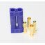 EP Product EP-09-0098 Drahtverbinder EC5 Blau, Gold, 2 image